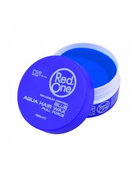 واکس مو رد وان آبی - red one